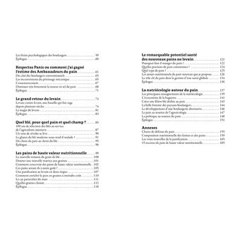 Sauvons le pain - Boulangers, citoyens, amorçons la révolution nutritionnelle du pain