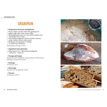 Sauvons le pain - Boulangers, citoyens, amorçons la révolution nutritionnelle du pain