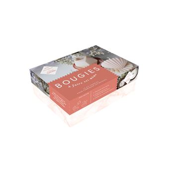 Coffret  Bougies