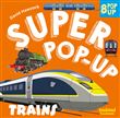Super pop-up - Trains