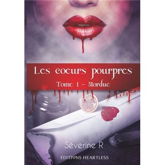 Les coeurs pourpres