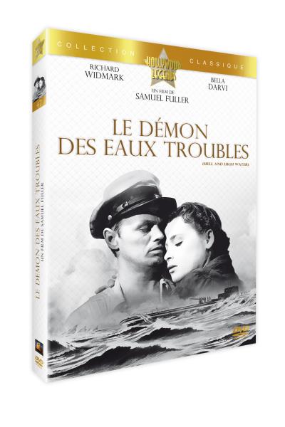 Le Démon des eaux troubles DVD