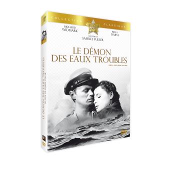 Le Démon des eaux troubles DVD