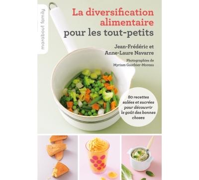 Les 7 meilleurs livres sur la DIVERSIFICATION alimentaire