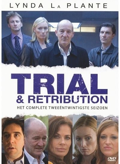 TRIAL & RETRIBUTION 22-2 DVD-VN