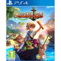 Stranded Sails Explorers of the Cursed Islands PS4