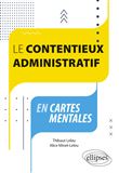 Le contentieux administratif en cartes mentales