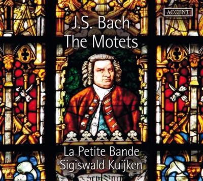 Bach : The Motets