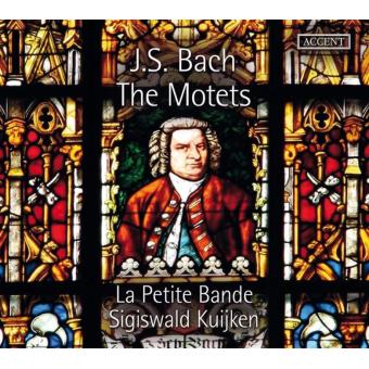 Bach : The Motets
