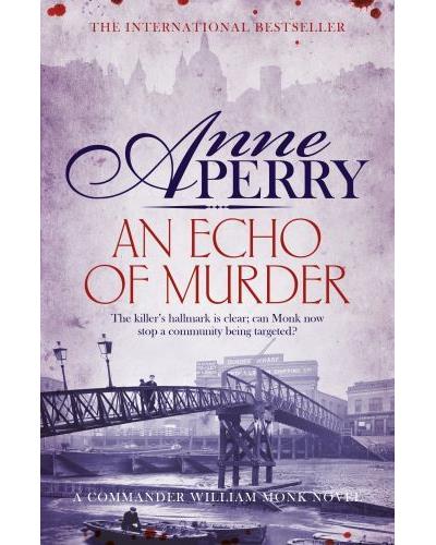 AN ECHO OF MURDER