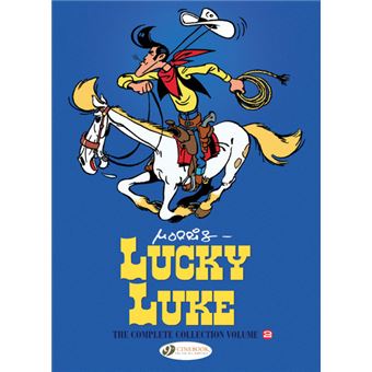 Lucky Luke - The Complete Collection Volume 2 - Tome 2