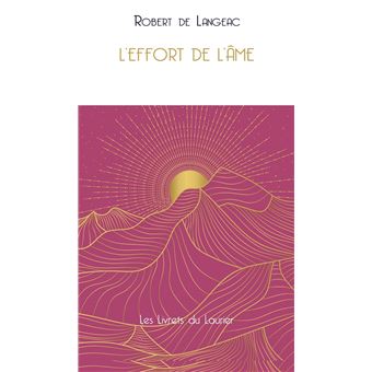 L'effort de l'âme
