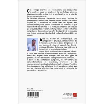 Psychologie de la rencontre amoureuse