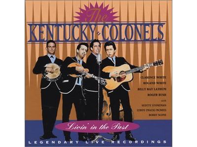 Livin in the past legendary live recordings - The Kentucky