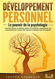 Developpement personnel pouvoir de psych