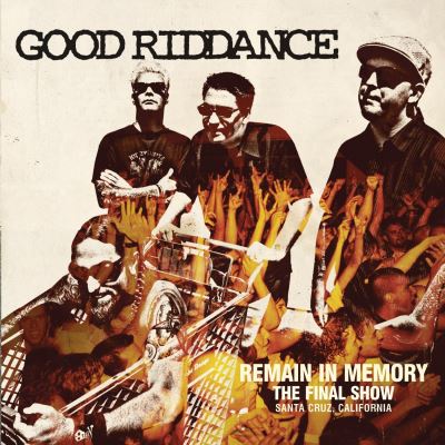 Remain in memory final show