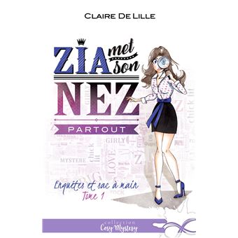 Zia met son nez partout