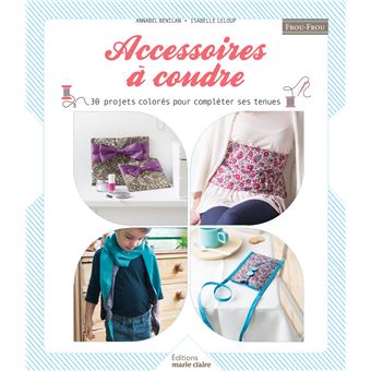 Accessoires à coudre