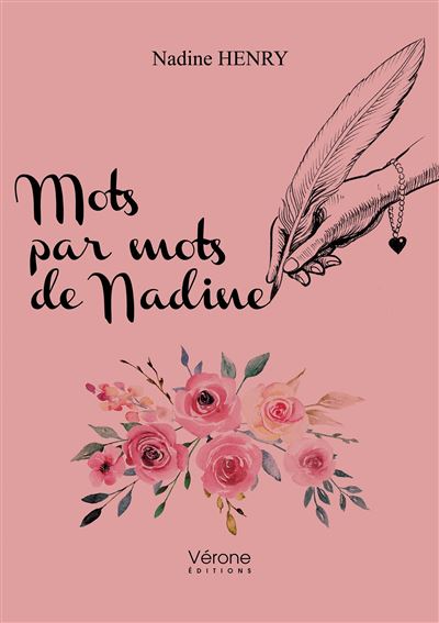 Mots par mots de Nadine - Madame Nadine HENRY - broché