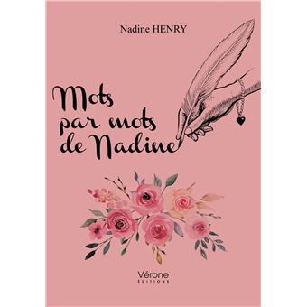 Mots par mots de Nadine