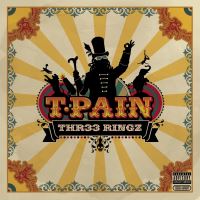 T-Pain RAPPA TERNT SANGA CD