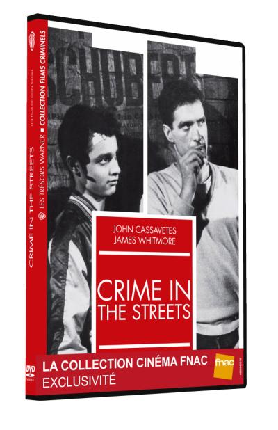 Crime in the Streets Exclusivité Fnac DVD