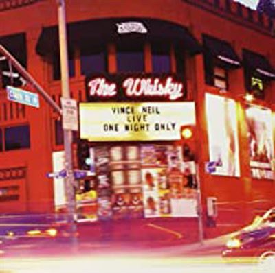 Live one night only