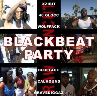 Blackbeat party 1
