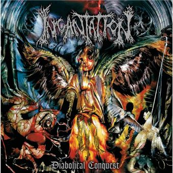 Diabolical conquest - Vinilo