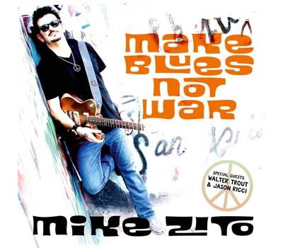 MAKE BLUES NOT WAR