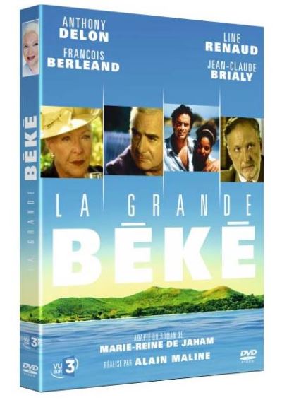 La grande Béké DVD