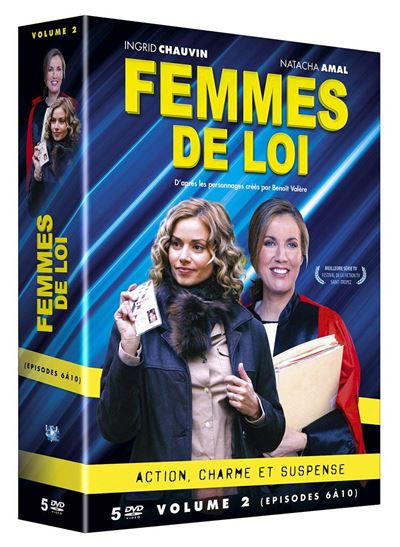Femme de loi/saison 2