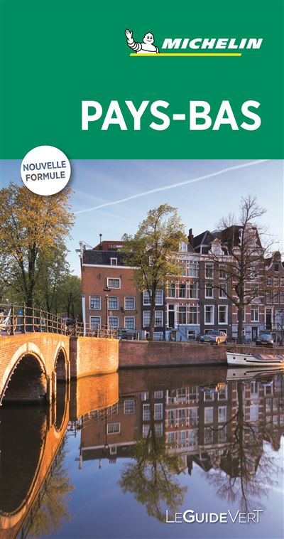 PAYS-BAS 2019 MICHELIN