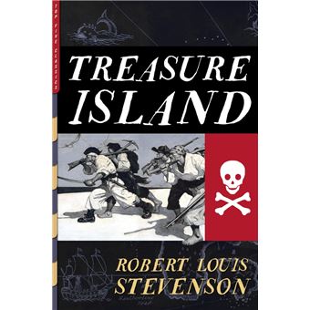 Top Five Classics - Treasure Island (Illustrated) - Robert Louis ...