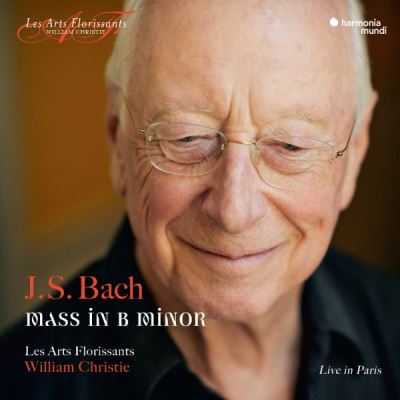 BACH MASS IN B MINOR