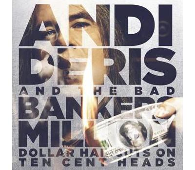 Million Dollar Haircuts On Ten Cent Heads