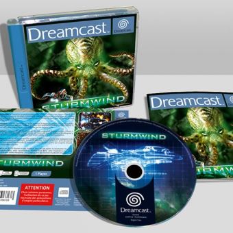 Sturmwind Dreamcast