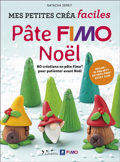 Pâte fimo Noël