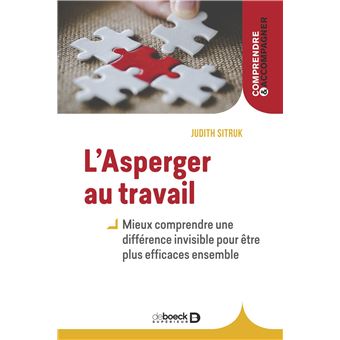 L’Asperger au travail