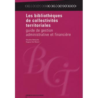 Les bibliothèques de collectivités territoriales