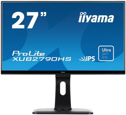 Scherm Iiyama ProLite XUB2790HS-B1 27''