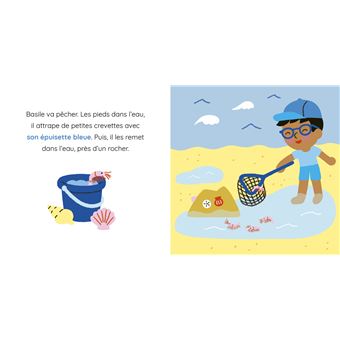 La petite bibliothèque des couleurs