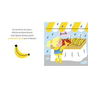 La petite bibliothèque des couleurs