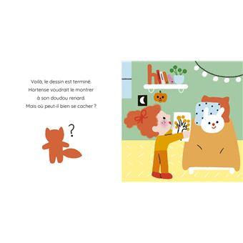 La petite bibliothèque des couleurs