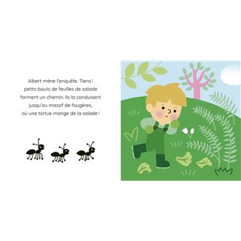 La petite bibliothèque des couleurs