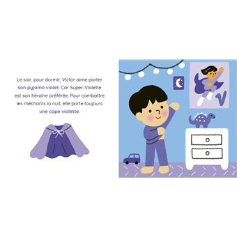 La petite bibliothèque des couleurs