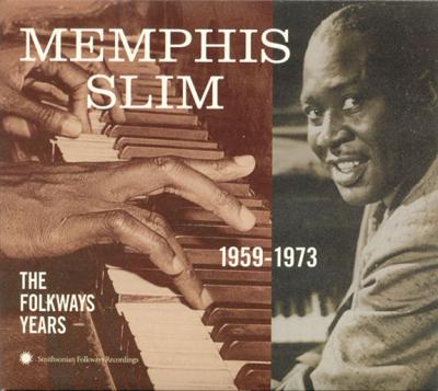 The Folkways Years 1959-1973