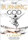 THE BURNING GOD
