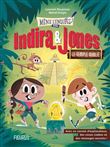 Indira et Jones - Tome 1 - Le temple oublié