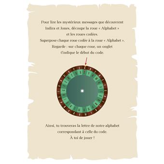 Indira et Jones - Tome 1 - Le temple oublié